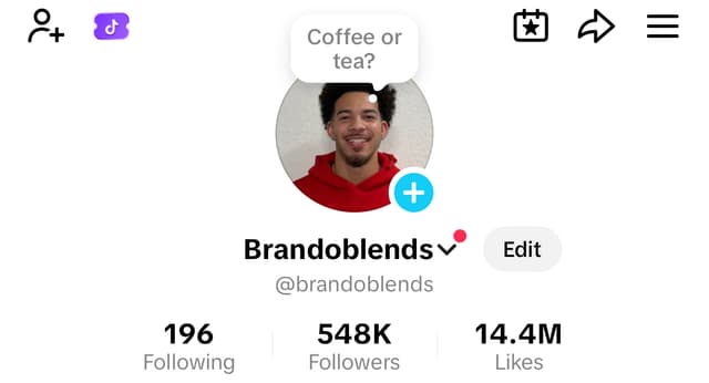 Personal achievement - Revenue milestone