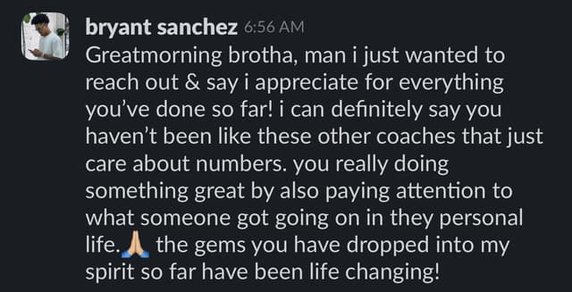 Student achievement - Business scaling